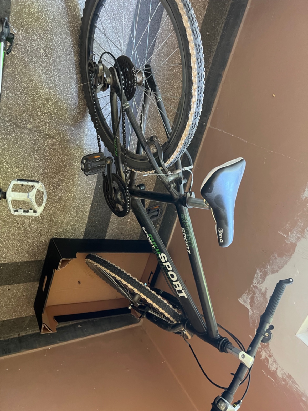 Bike view 3