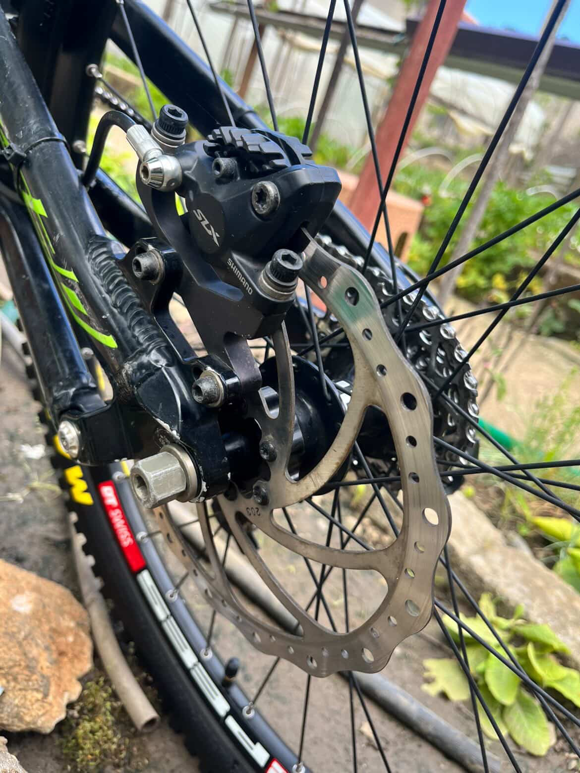 Bike view 11