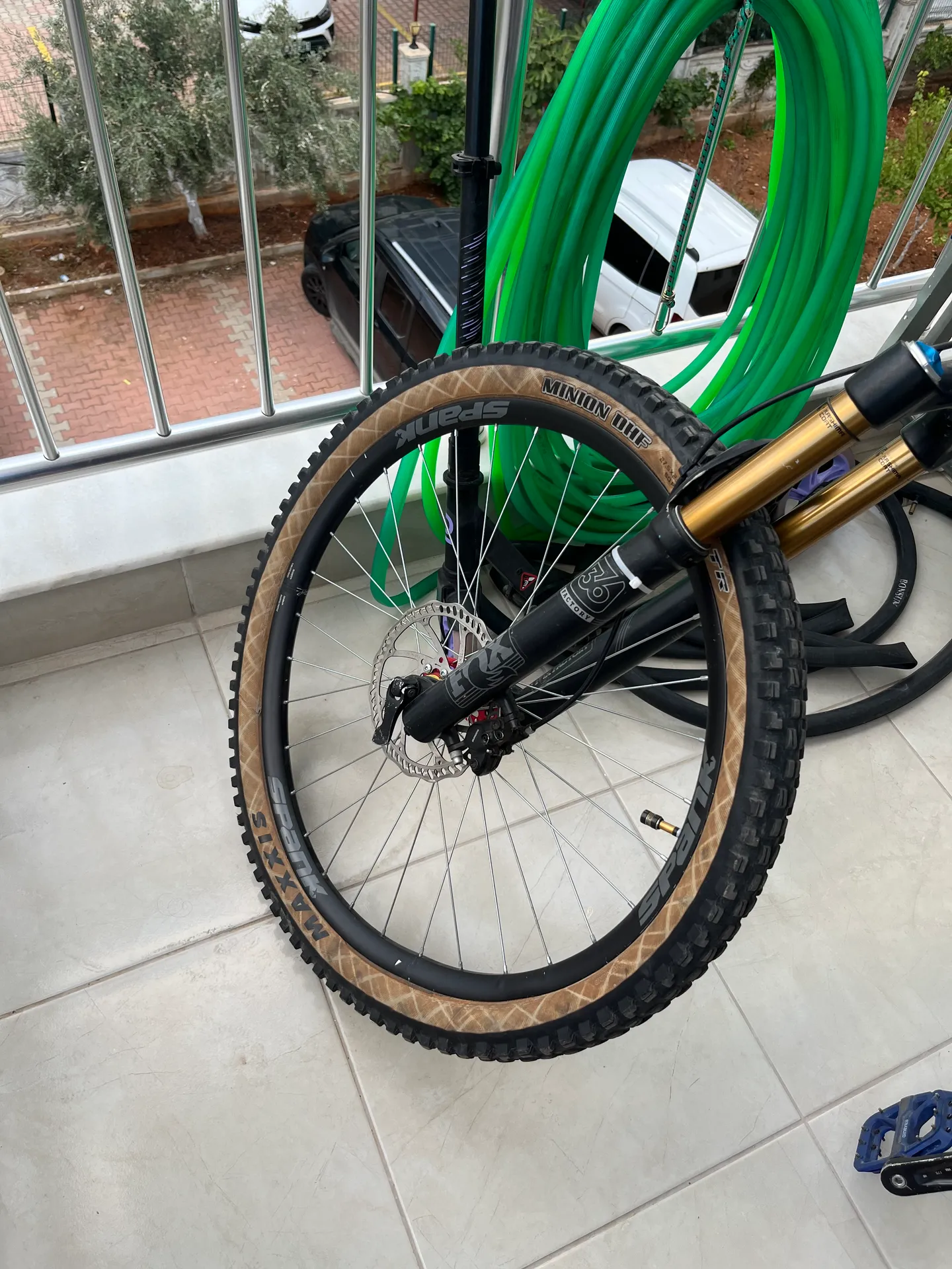 Rockrider ST 540 view 3