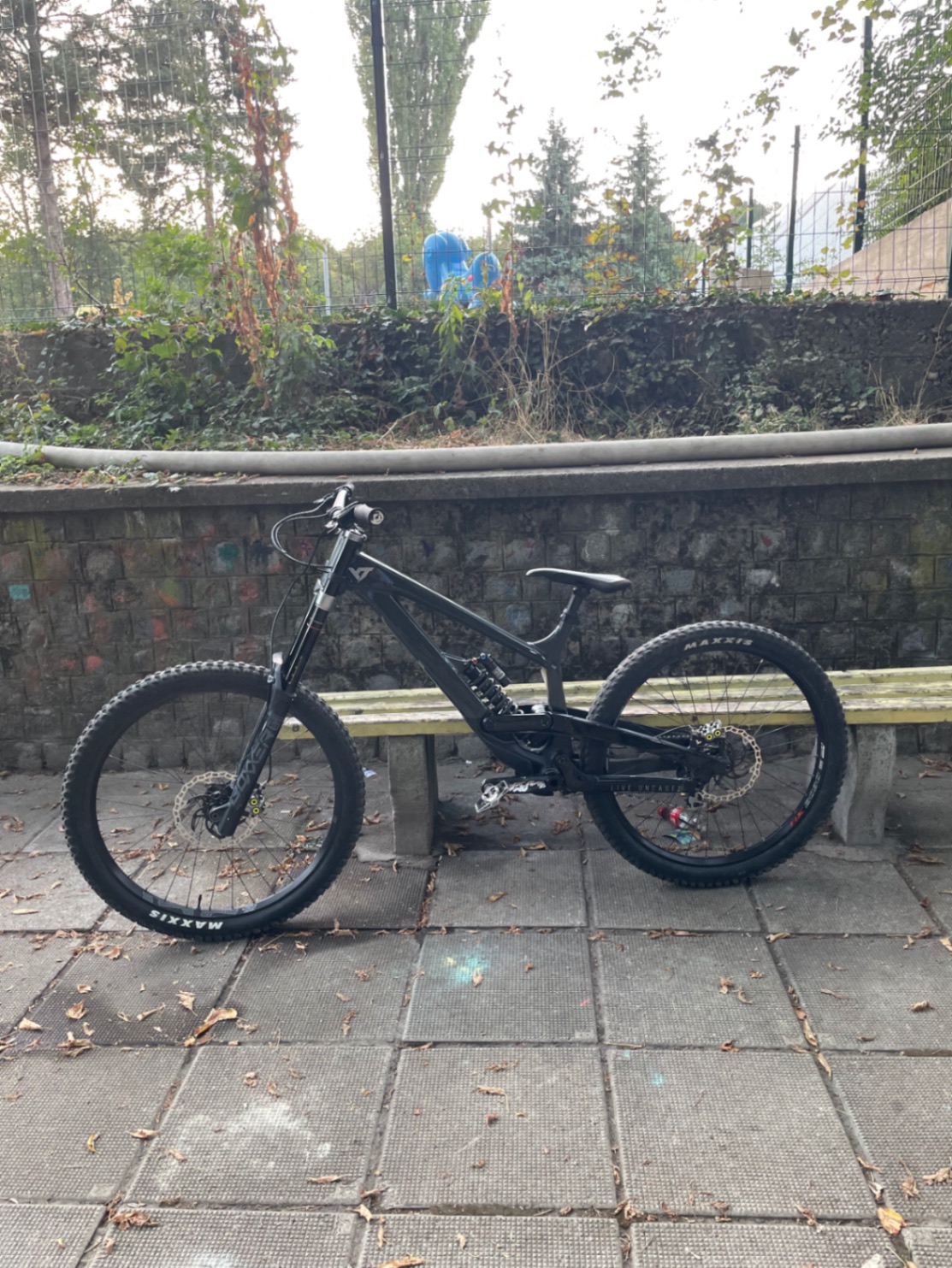 Bike view 8