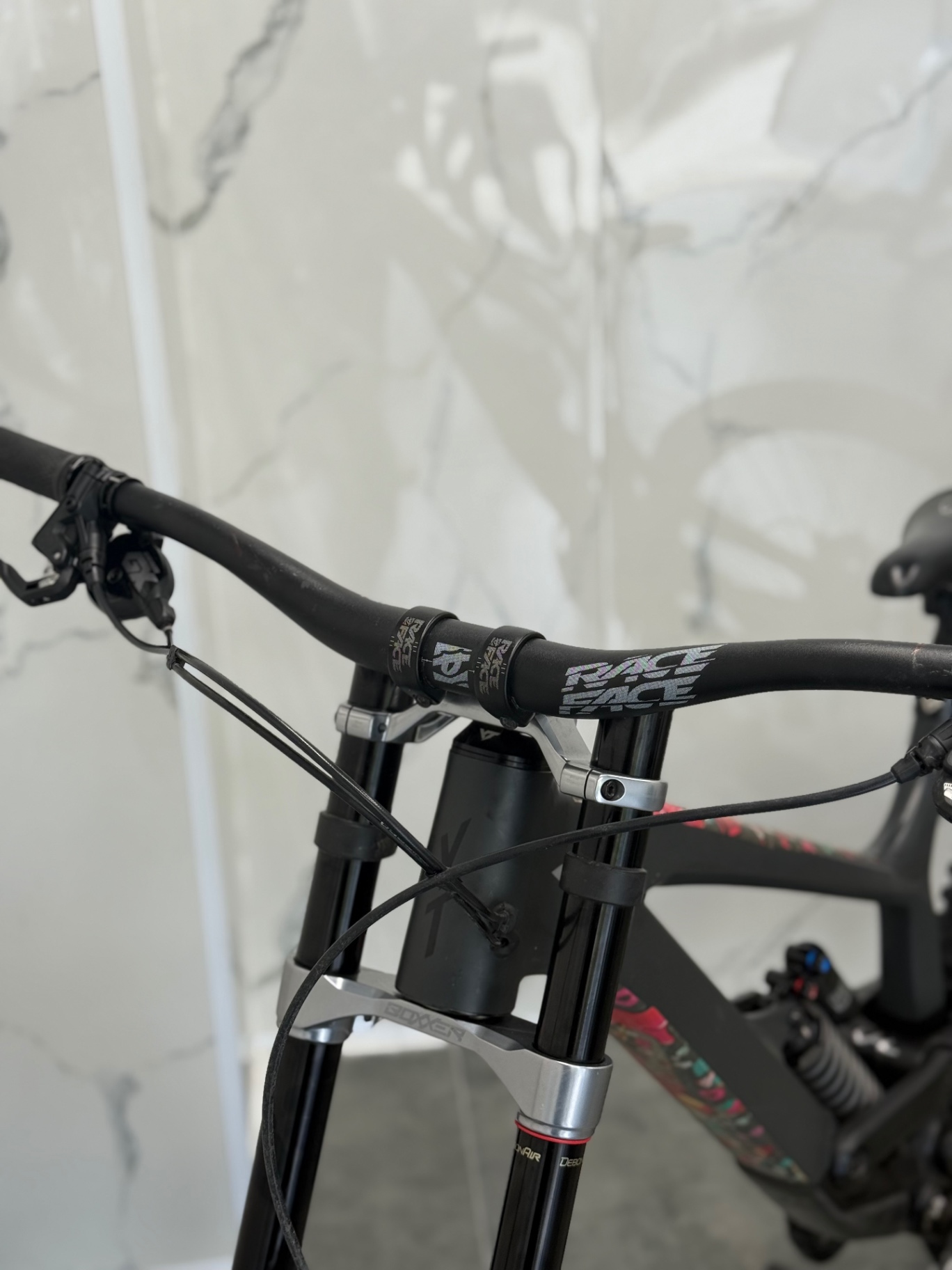 Bike view 3