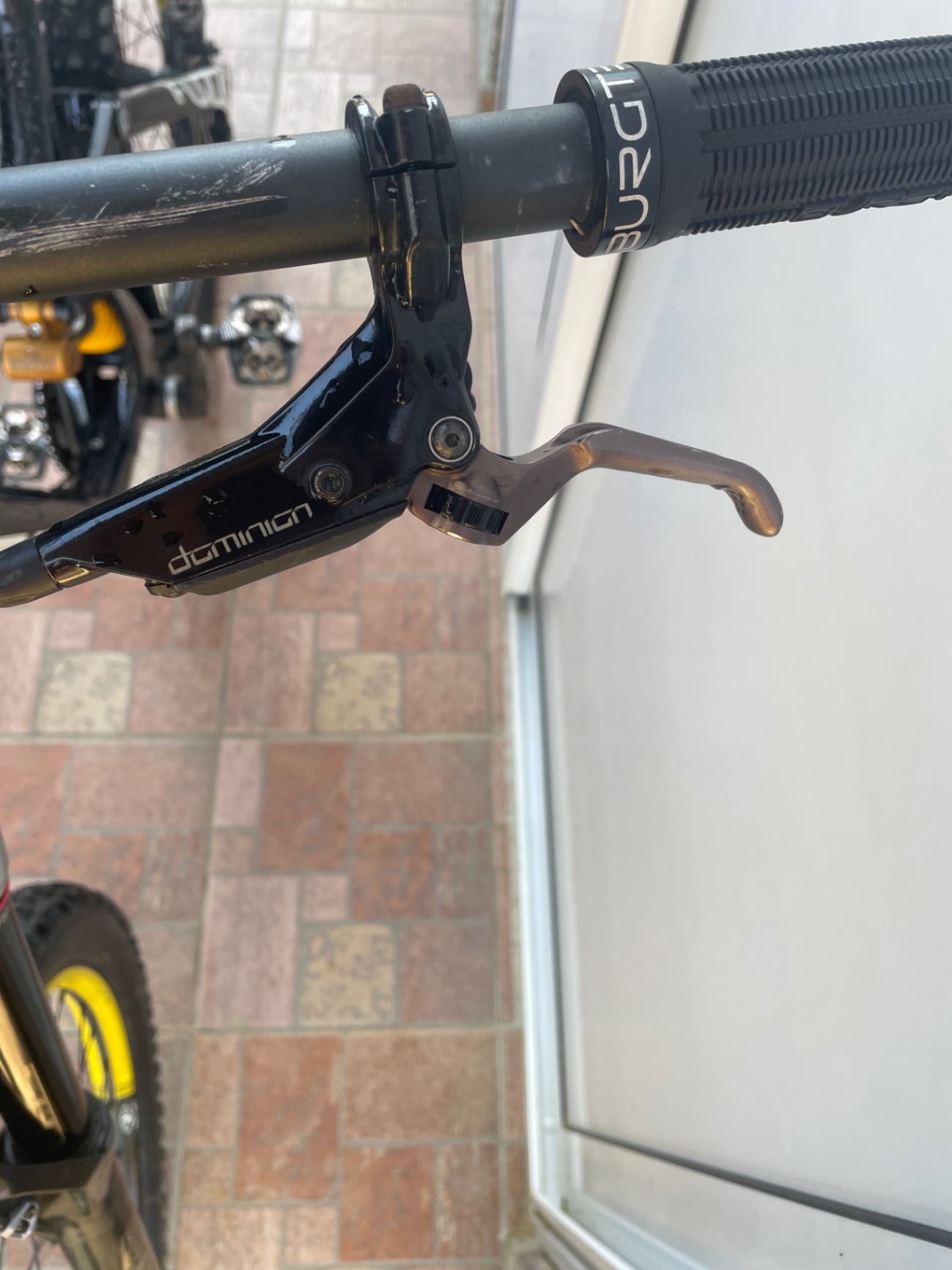 Bike view 4