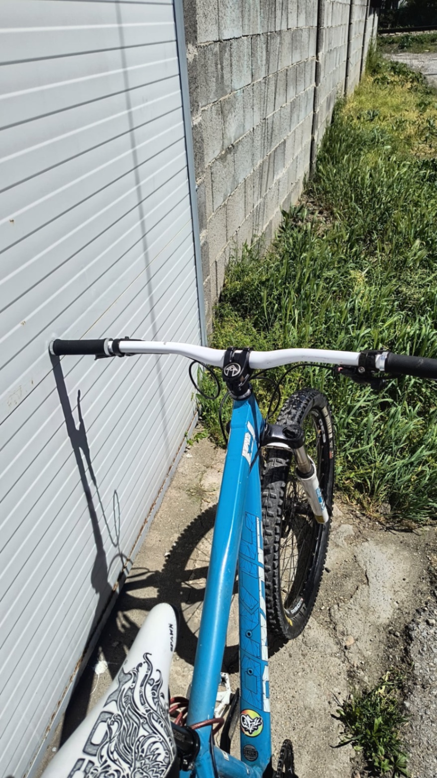 Bike view 4