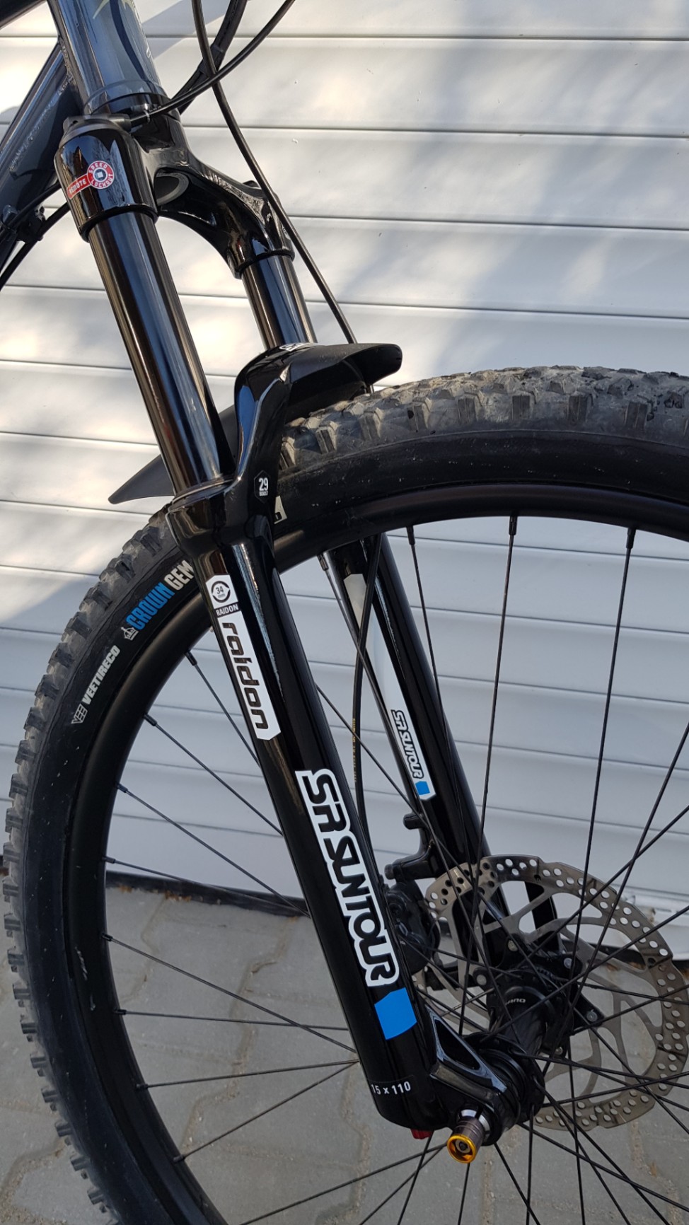 Bike view 6
