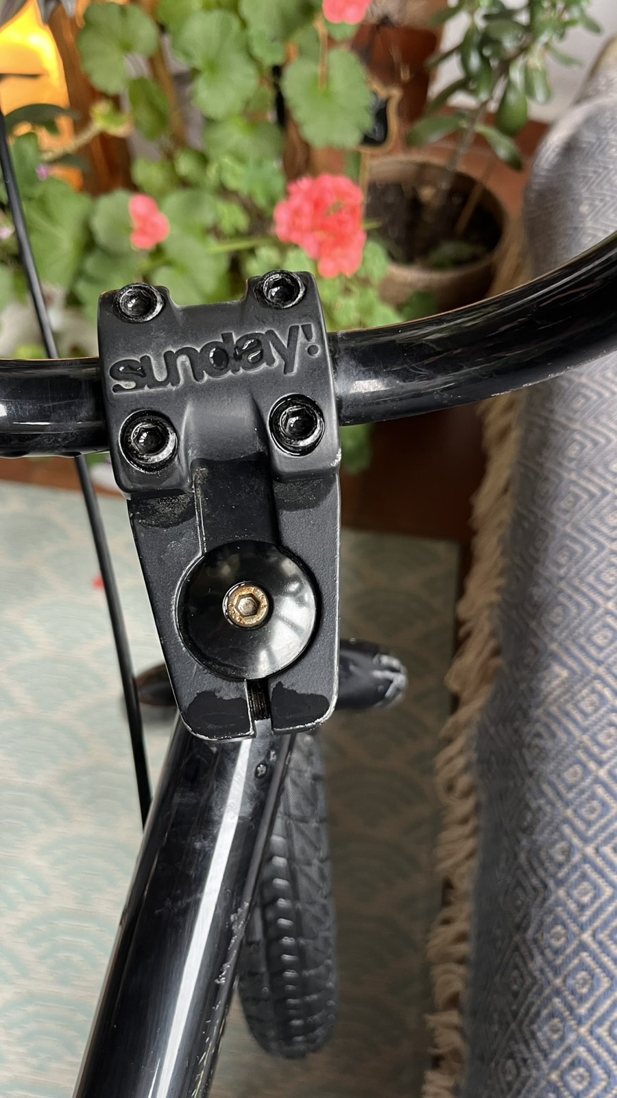 Bike view 5