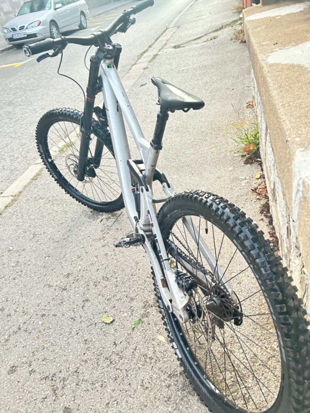 Bike view 5