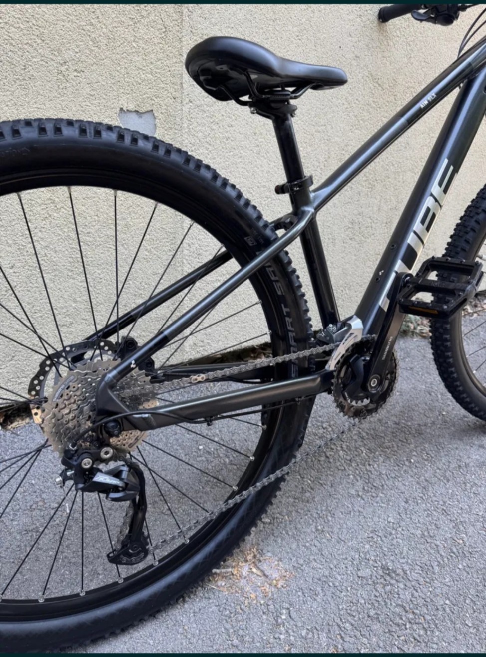 Bike view 6