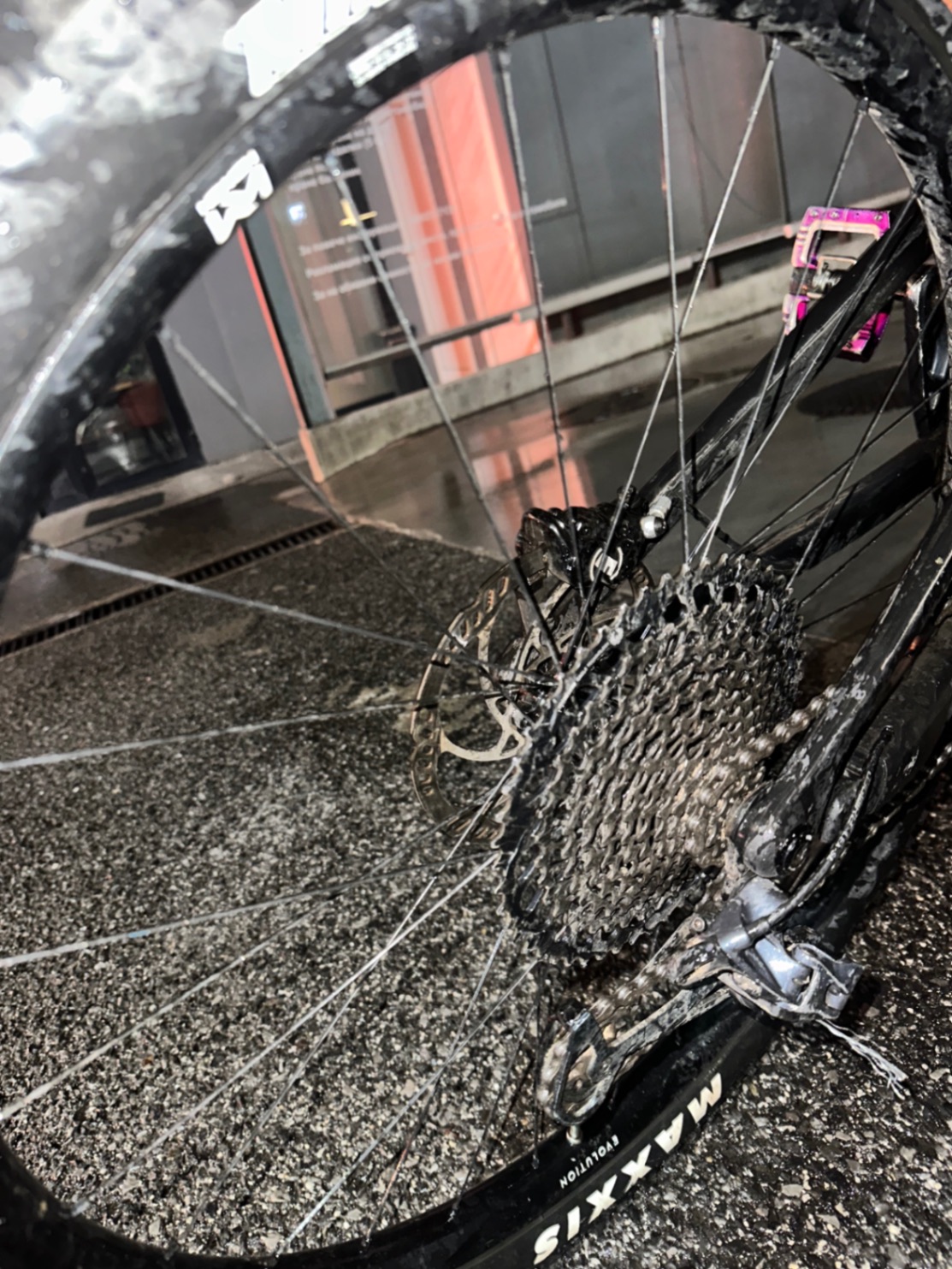 Bike view 3