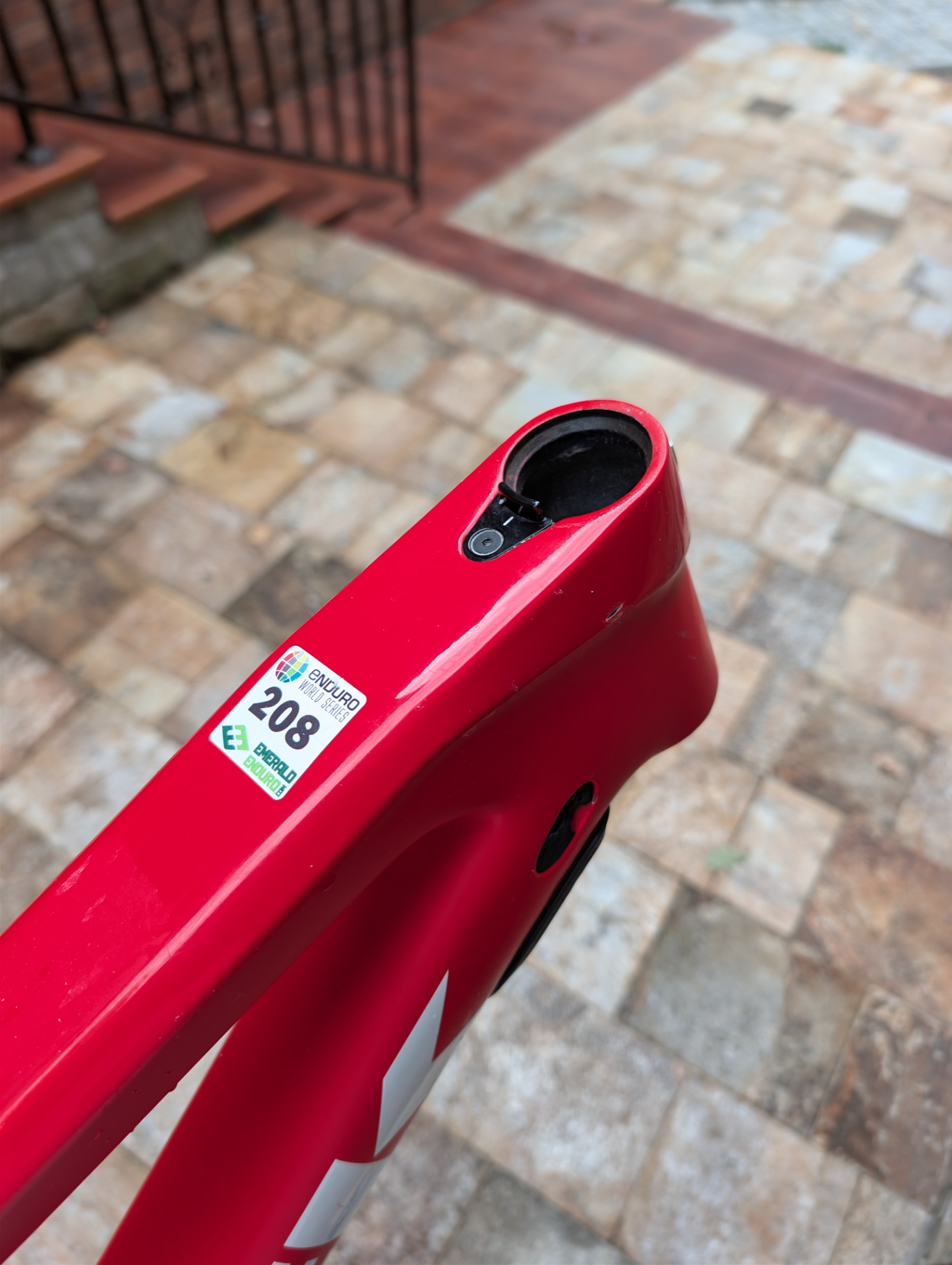 Trek Slash view 5