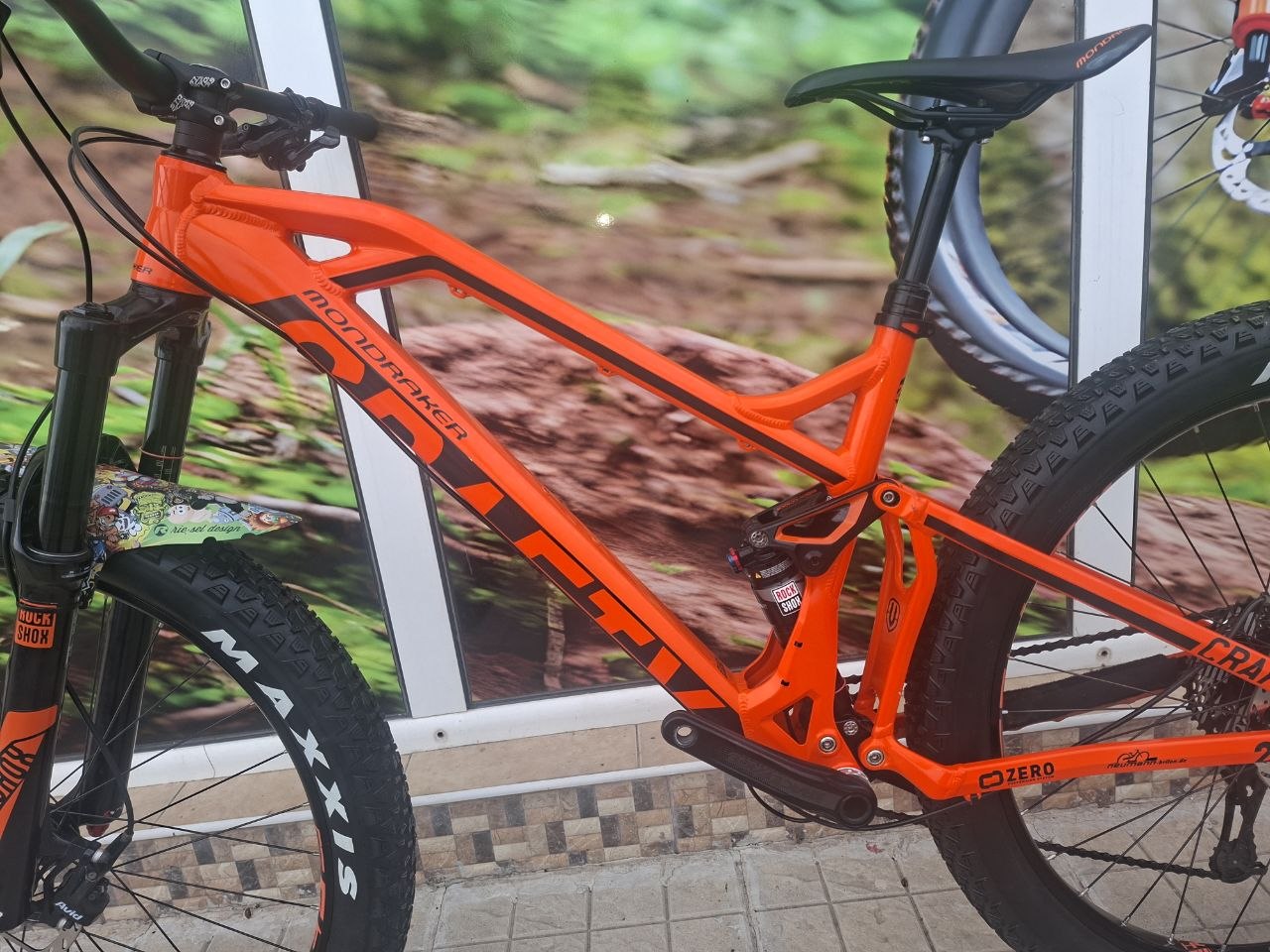 Bike view 9