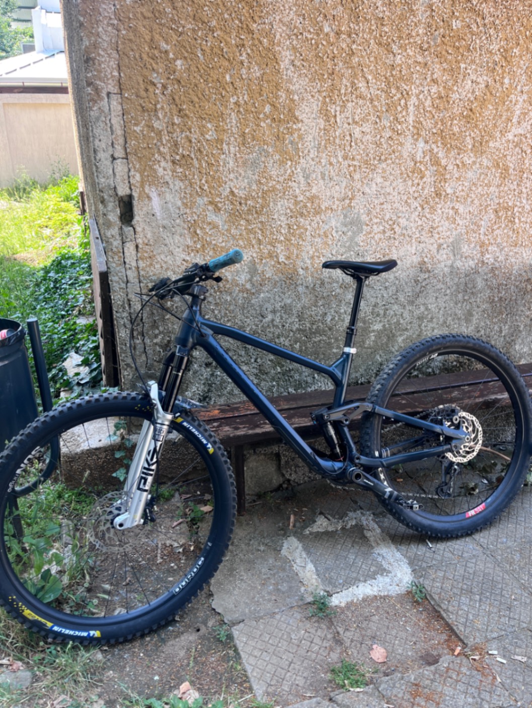 Bike view 2