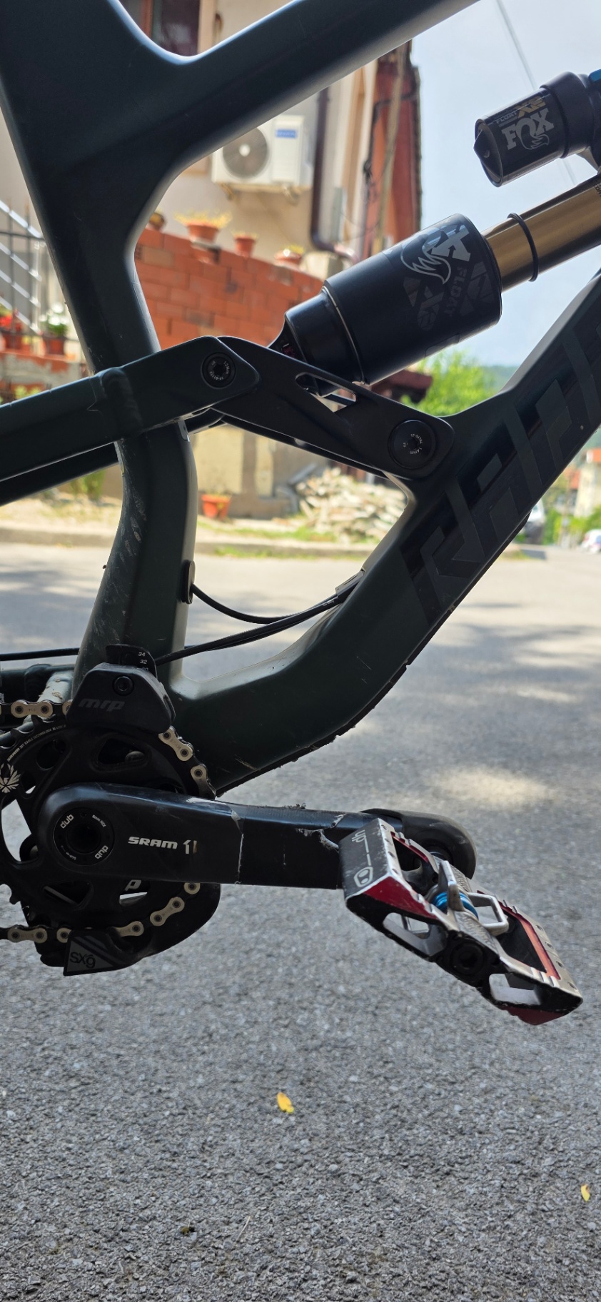 Bike view 10