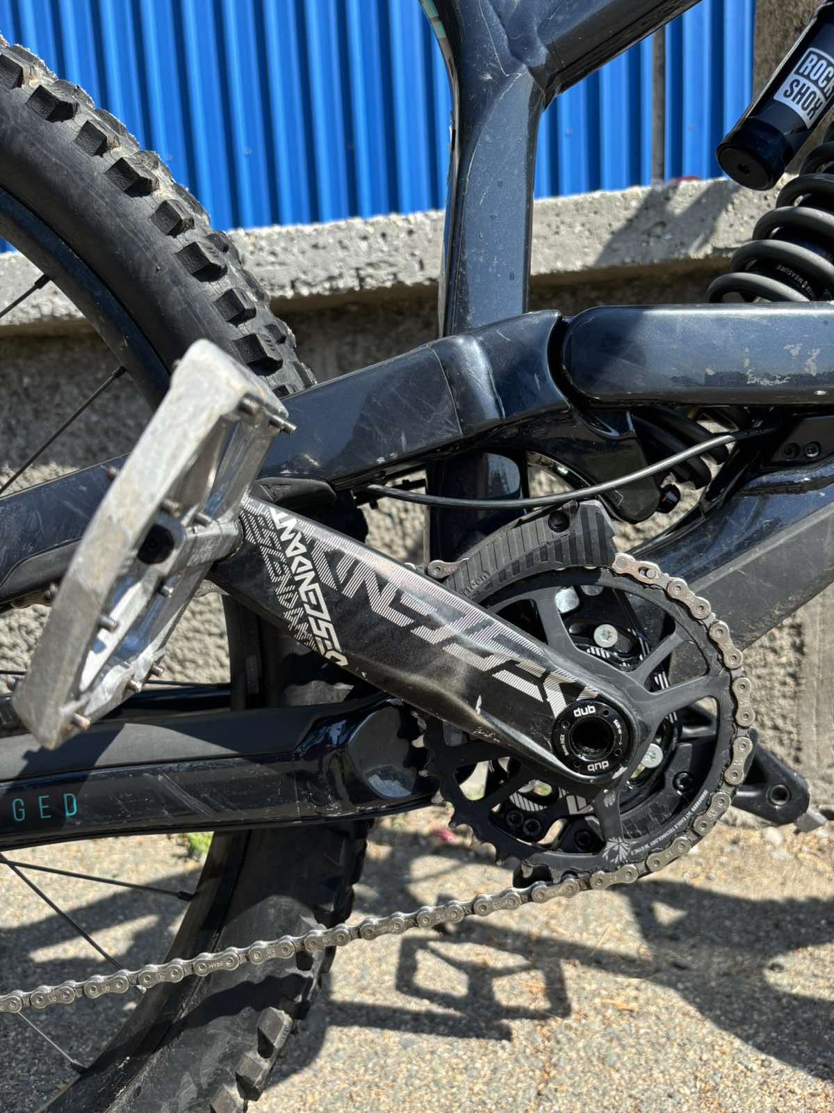 Bike view 4
