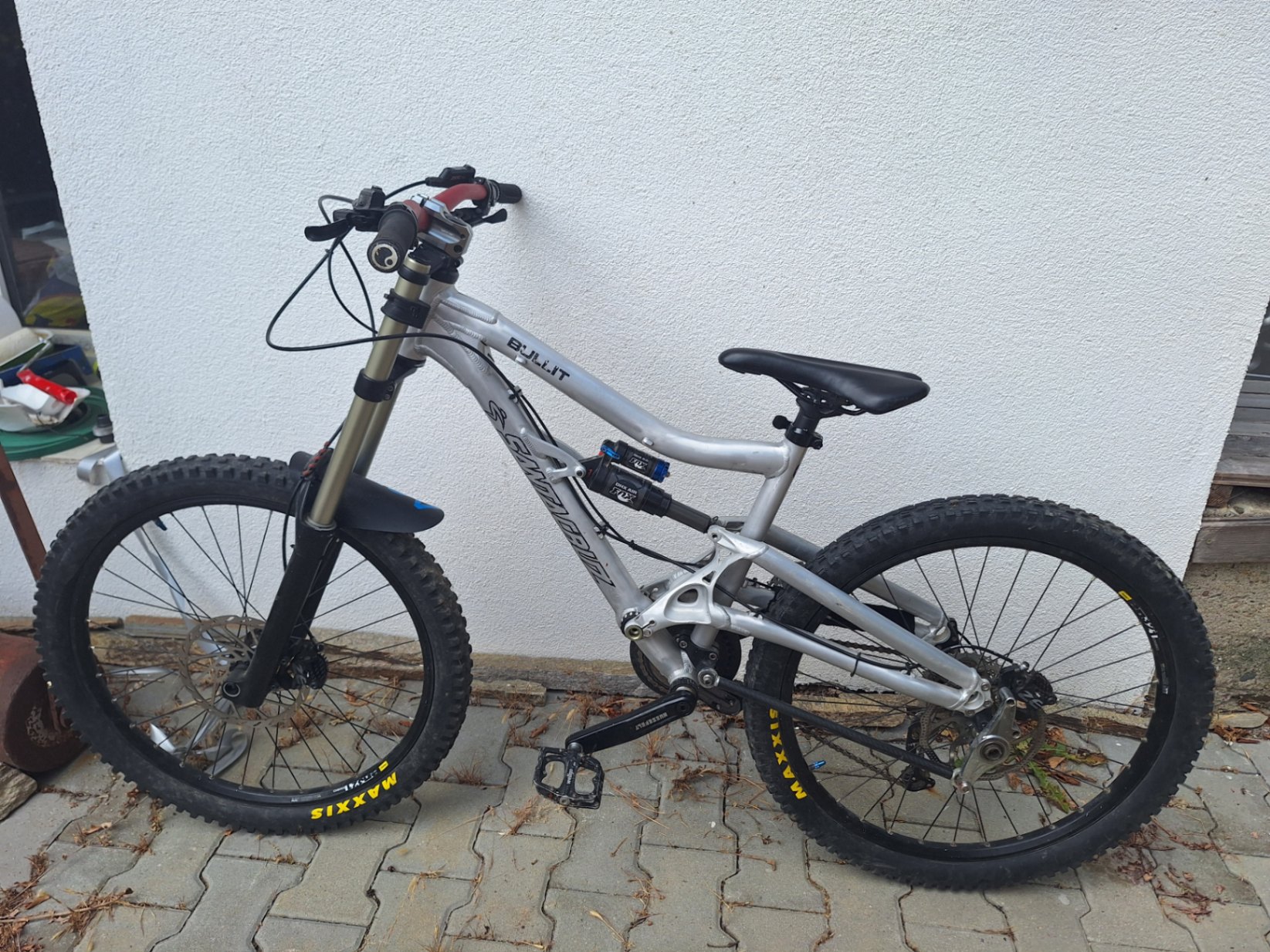 Santa Cruz Bullit 2