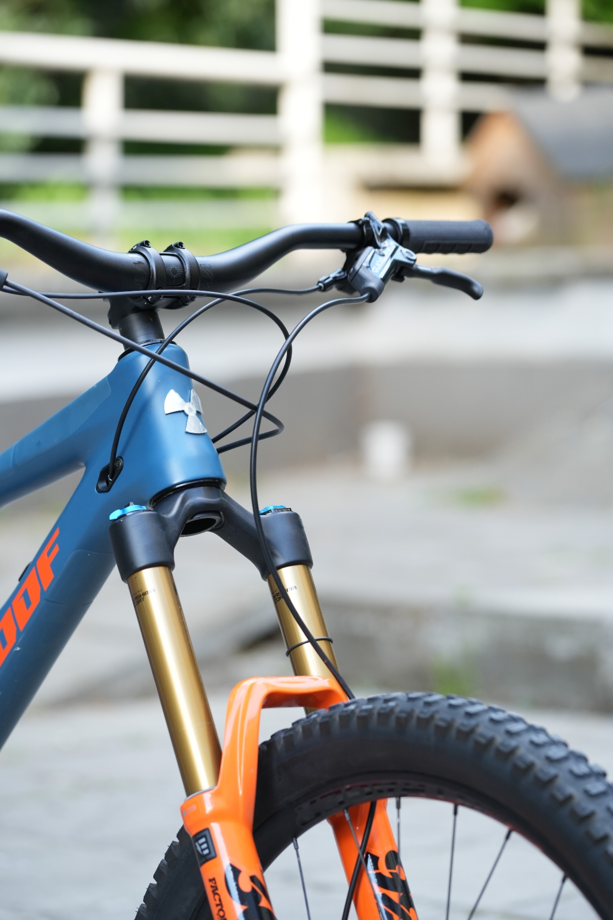 Bike view 7