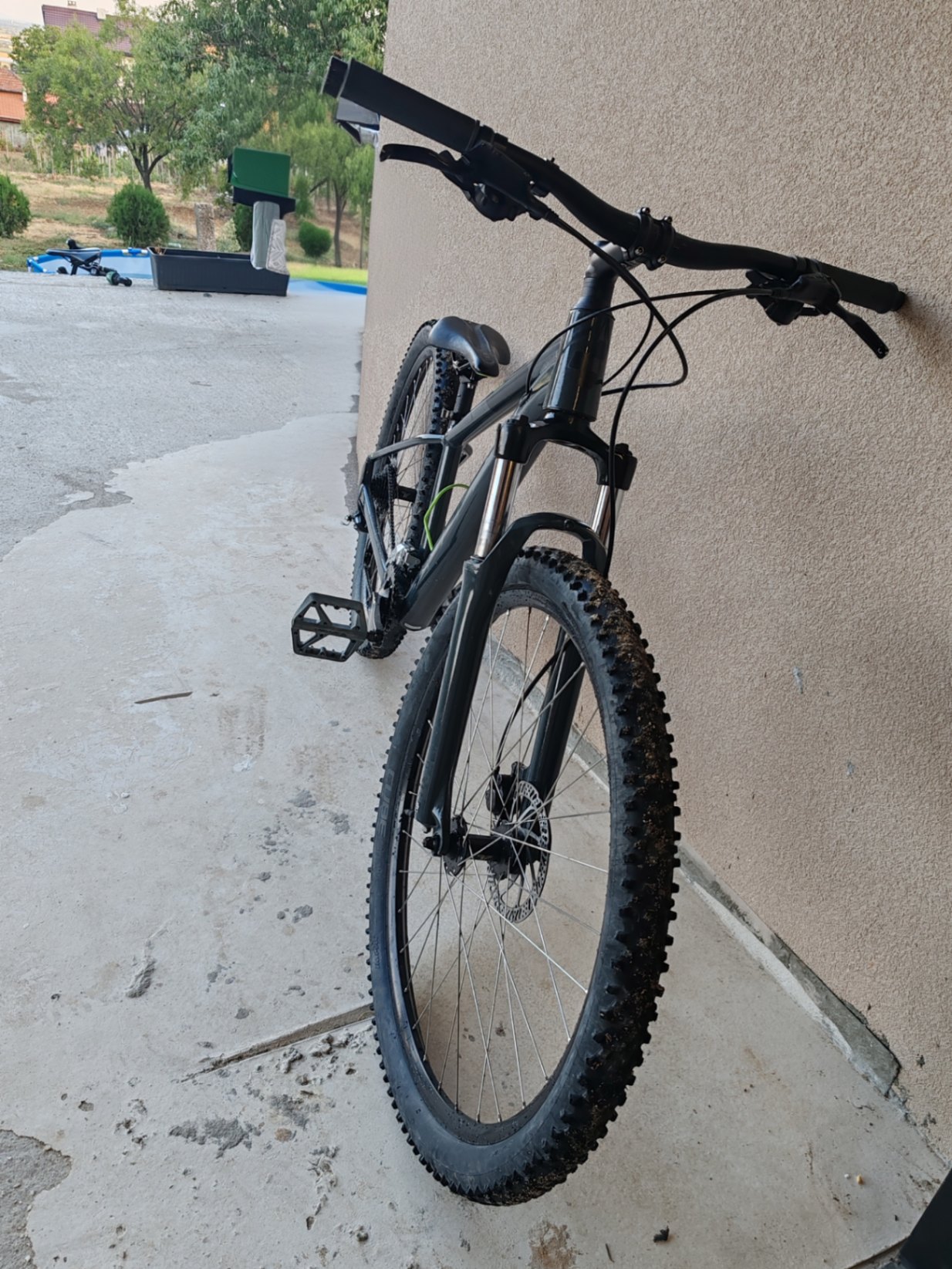 Bike view 3
