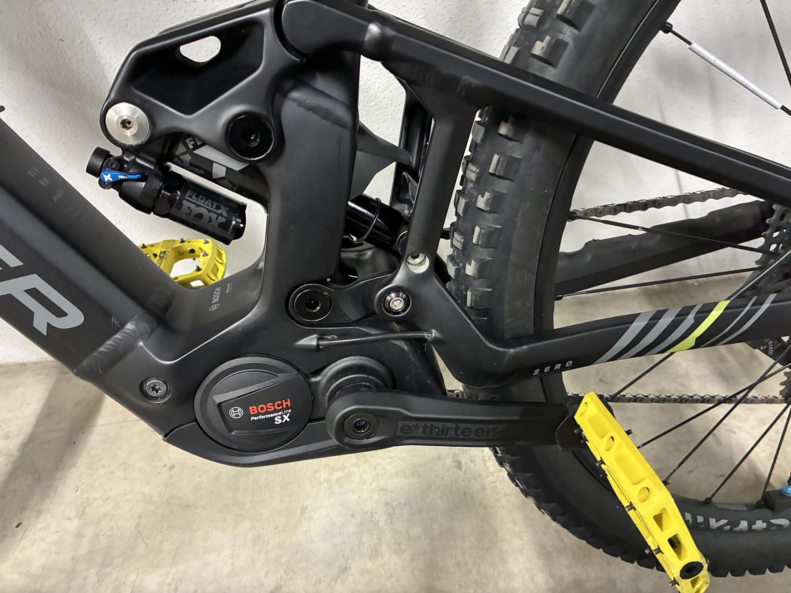 Bike view 8