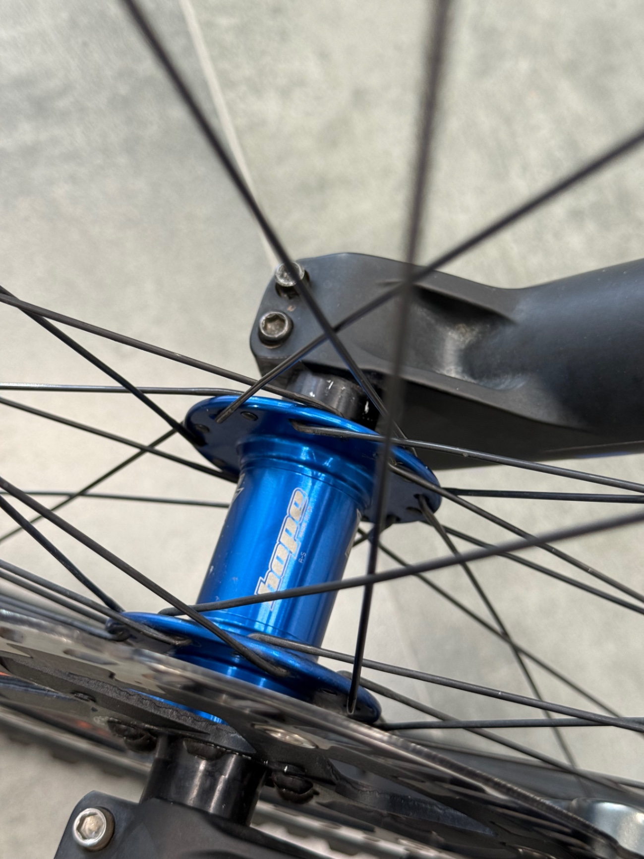 Bike view 5