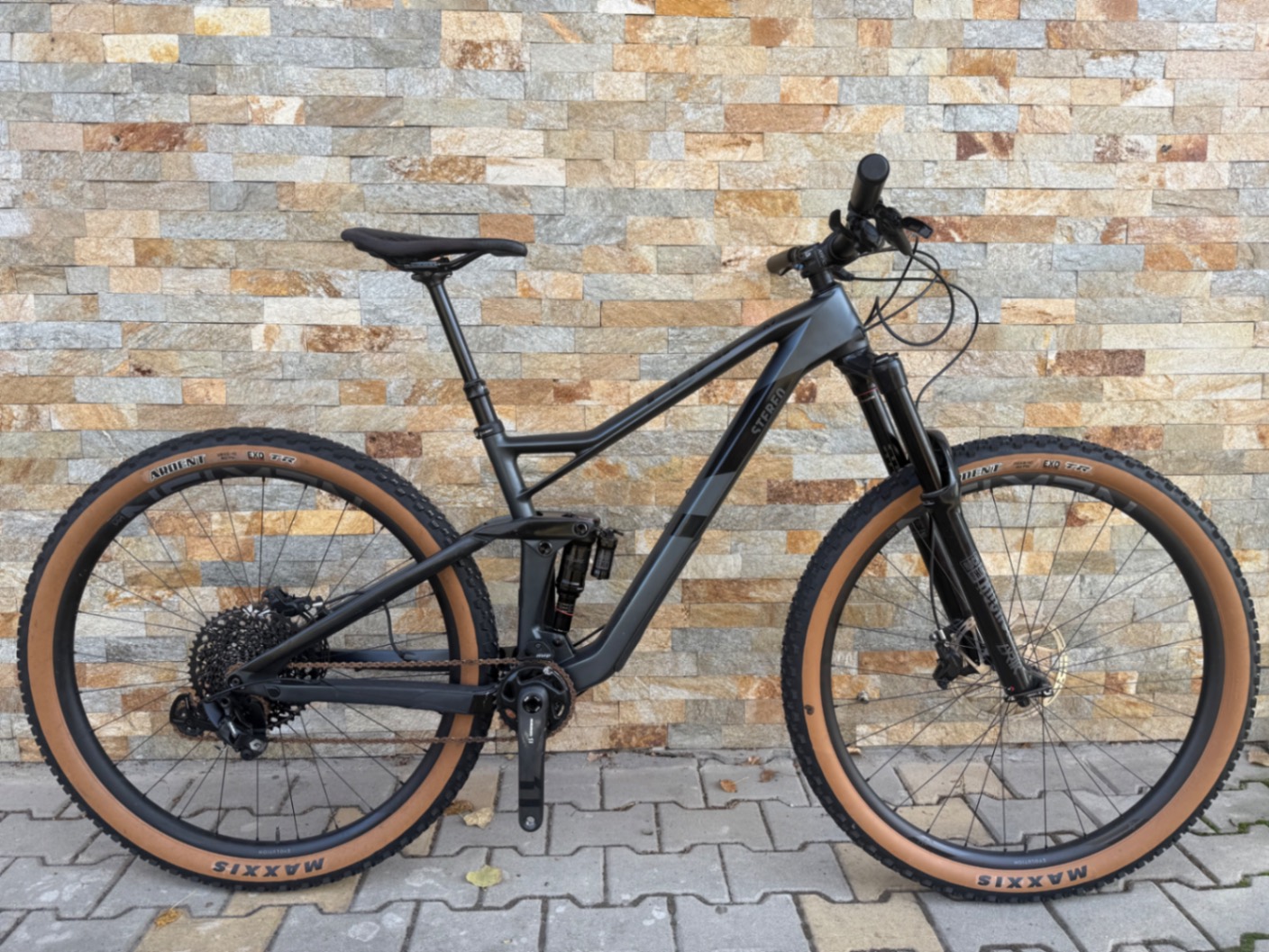 Cube Stereo 150 C:62 Race