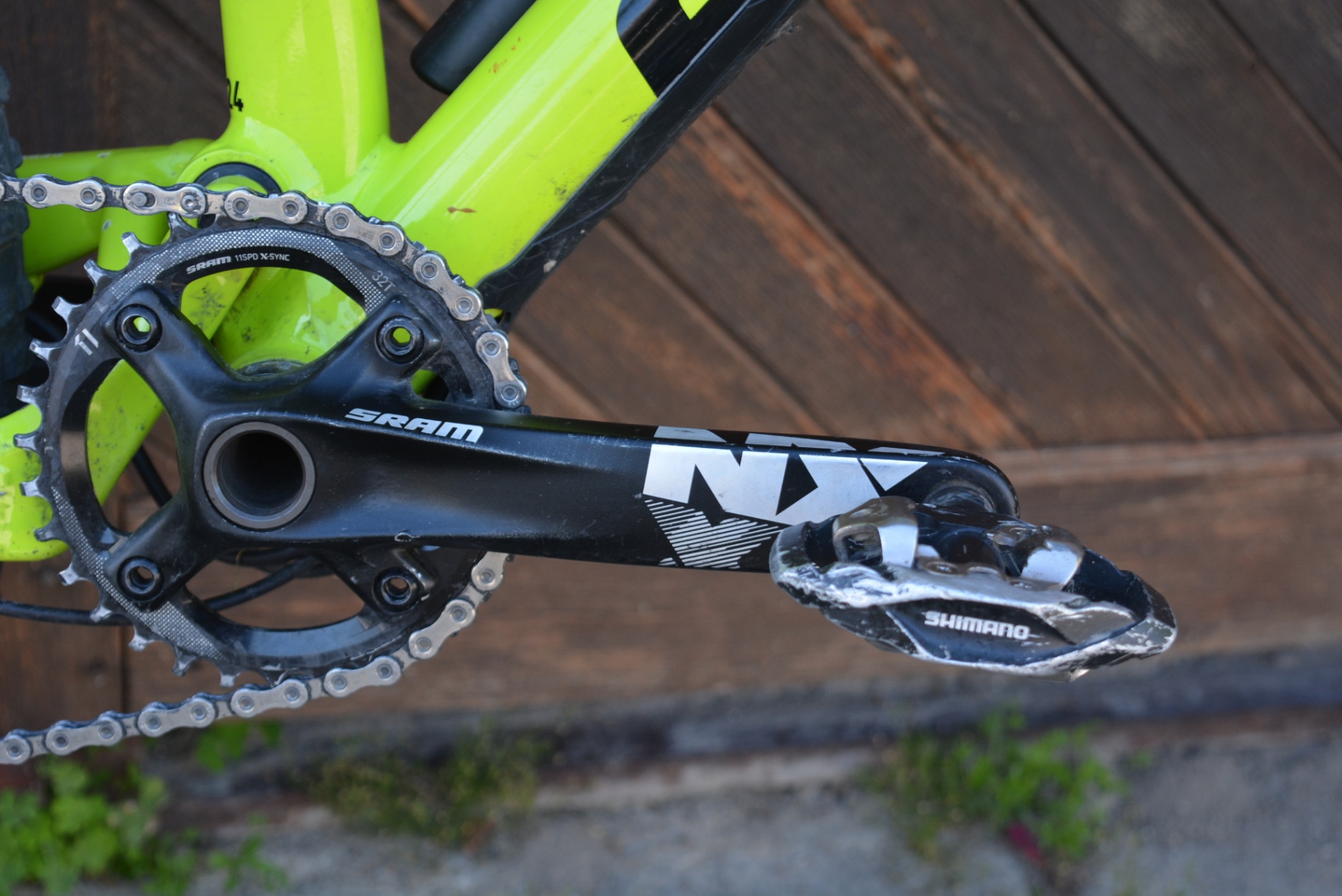 Bike view 6