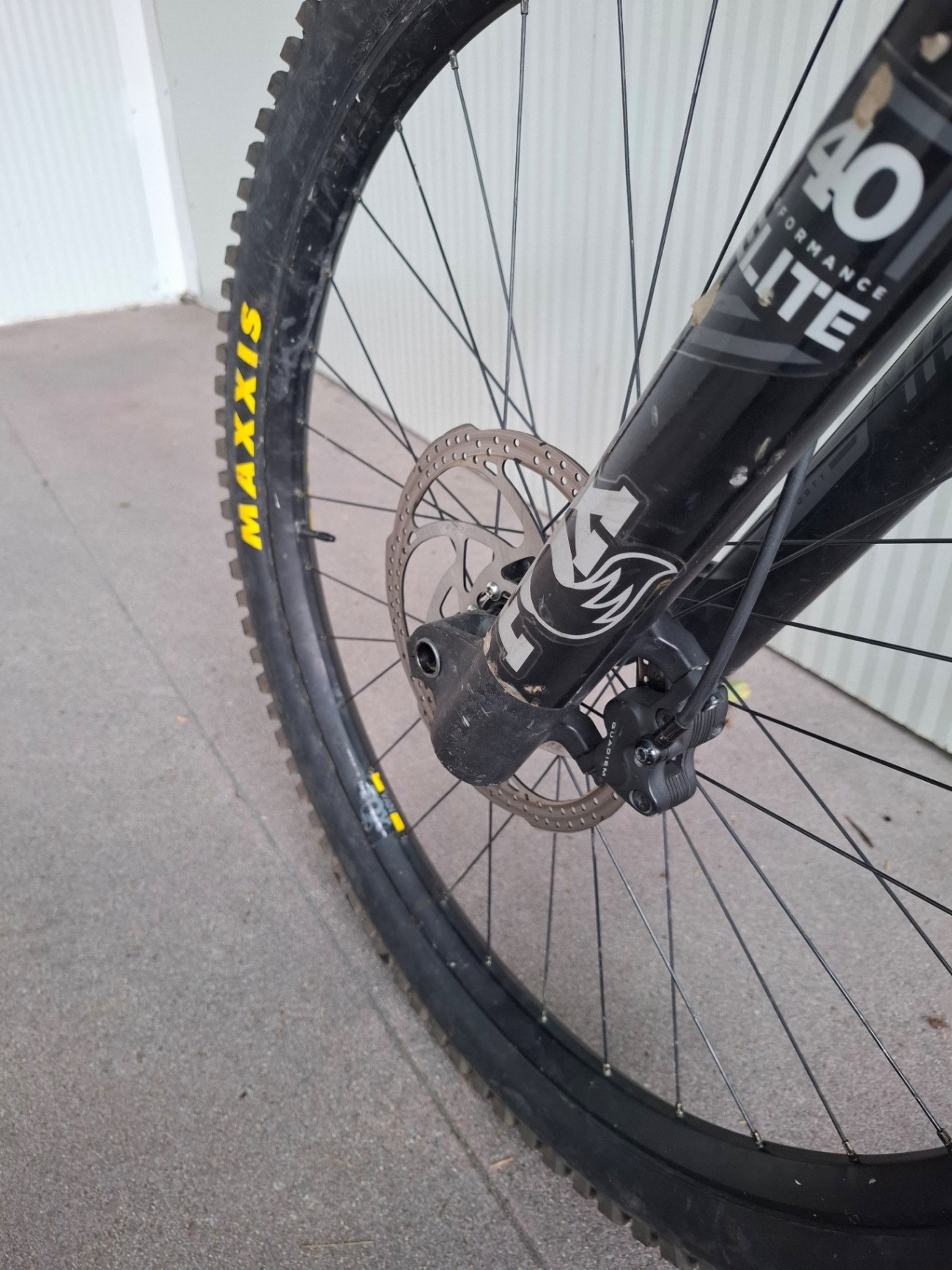 Bike view 10