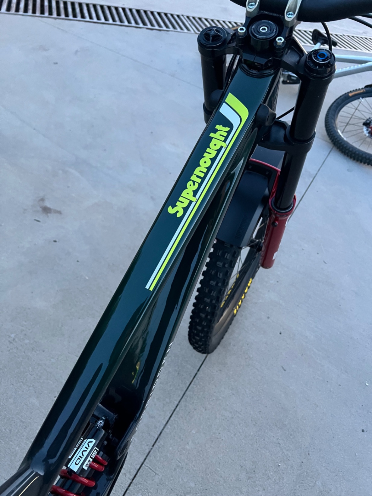 Bike view 3