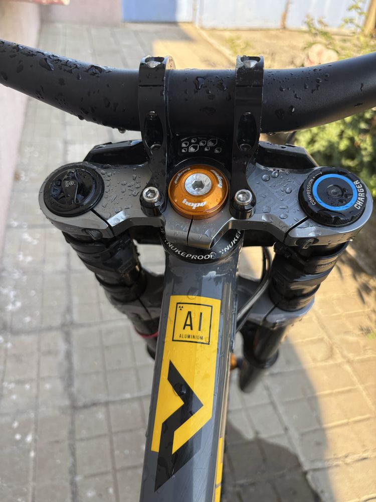 Nukeproof Disent 290 view 4