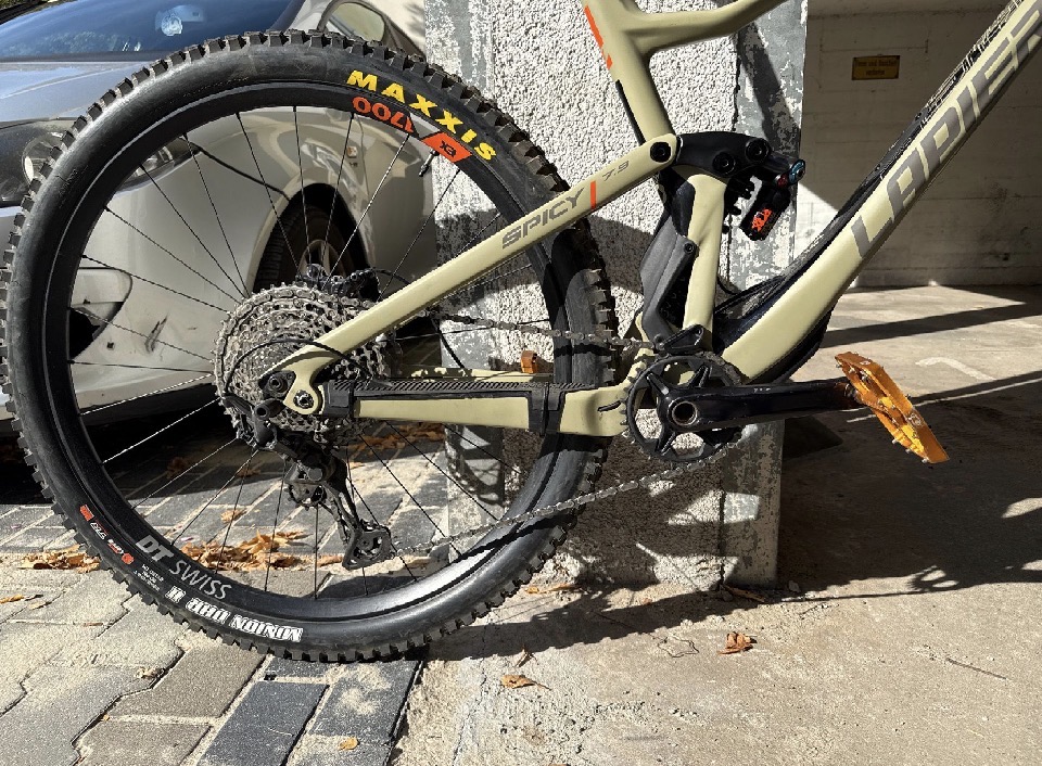 Bike view 10
