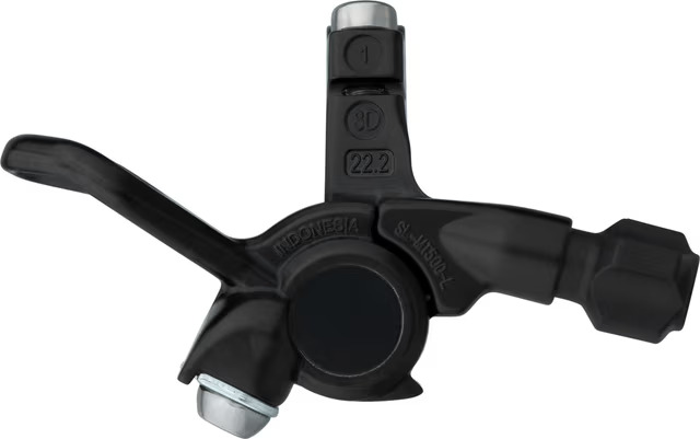 Shimano SL-MT500-L Clamp Cable kit view 3