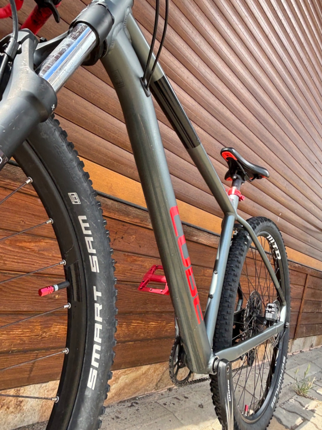 Bike view 6