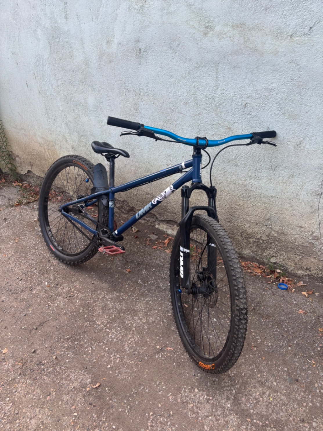 Bike view 2