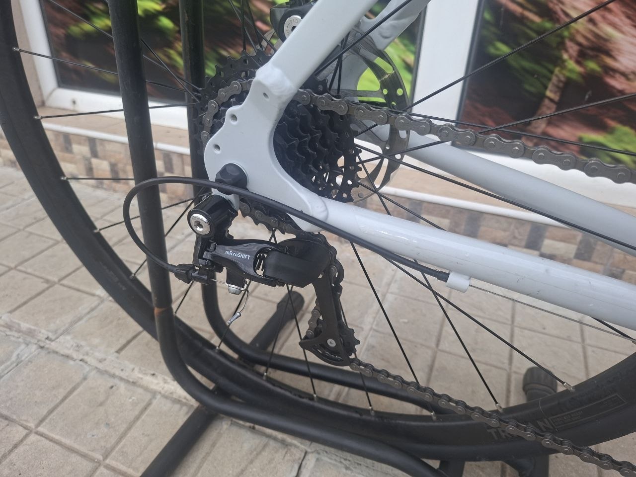Bike view 10