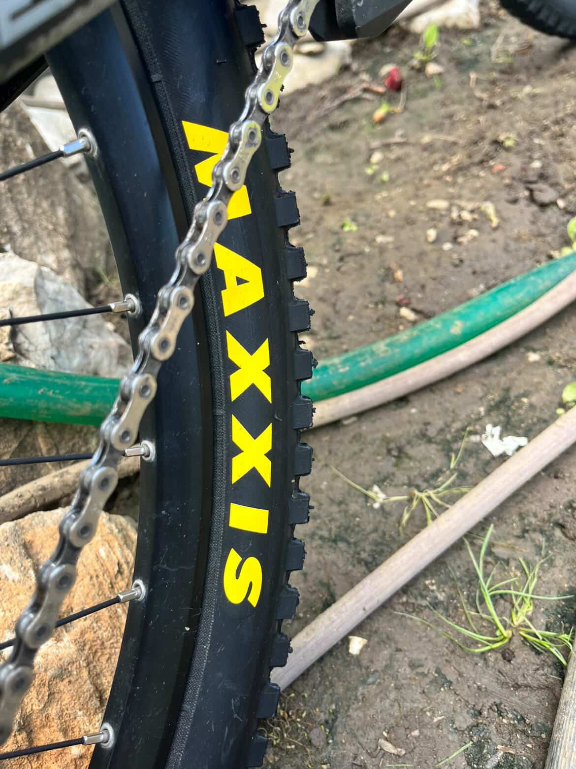Bike view 9