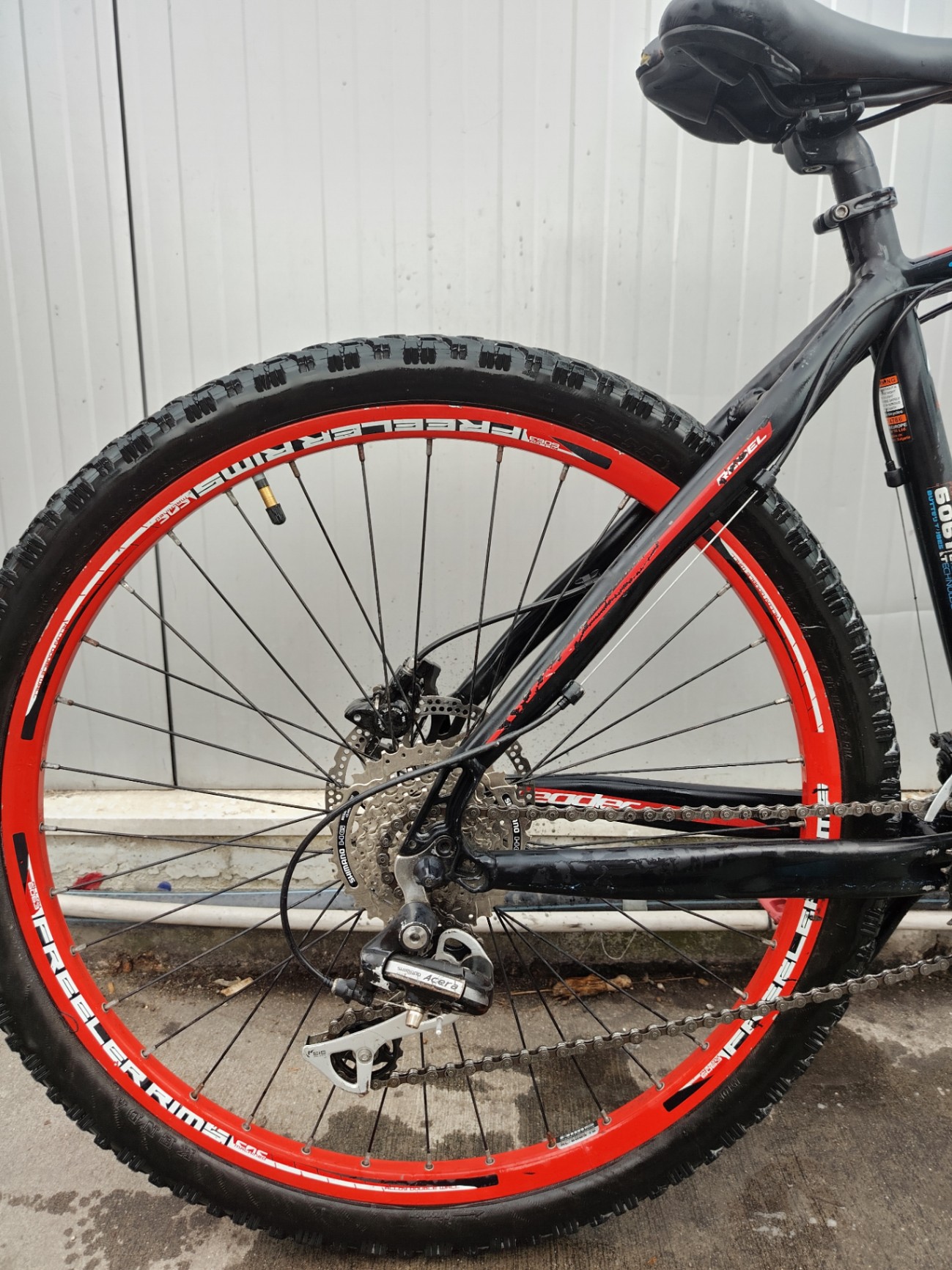 Bike view 10