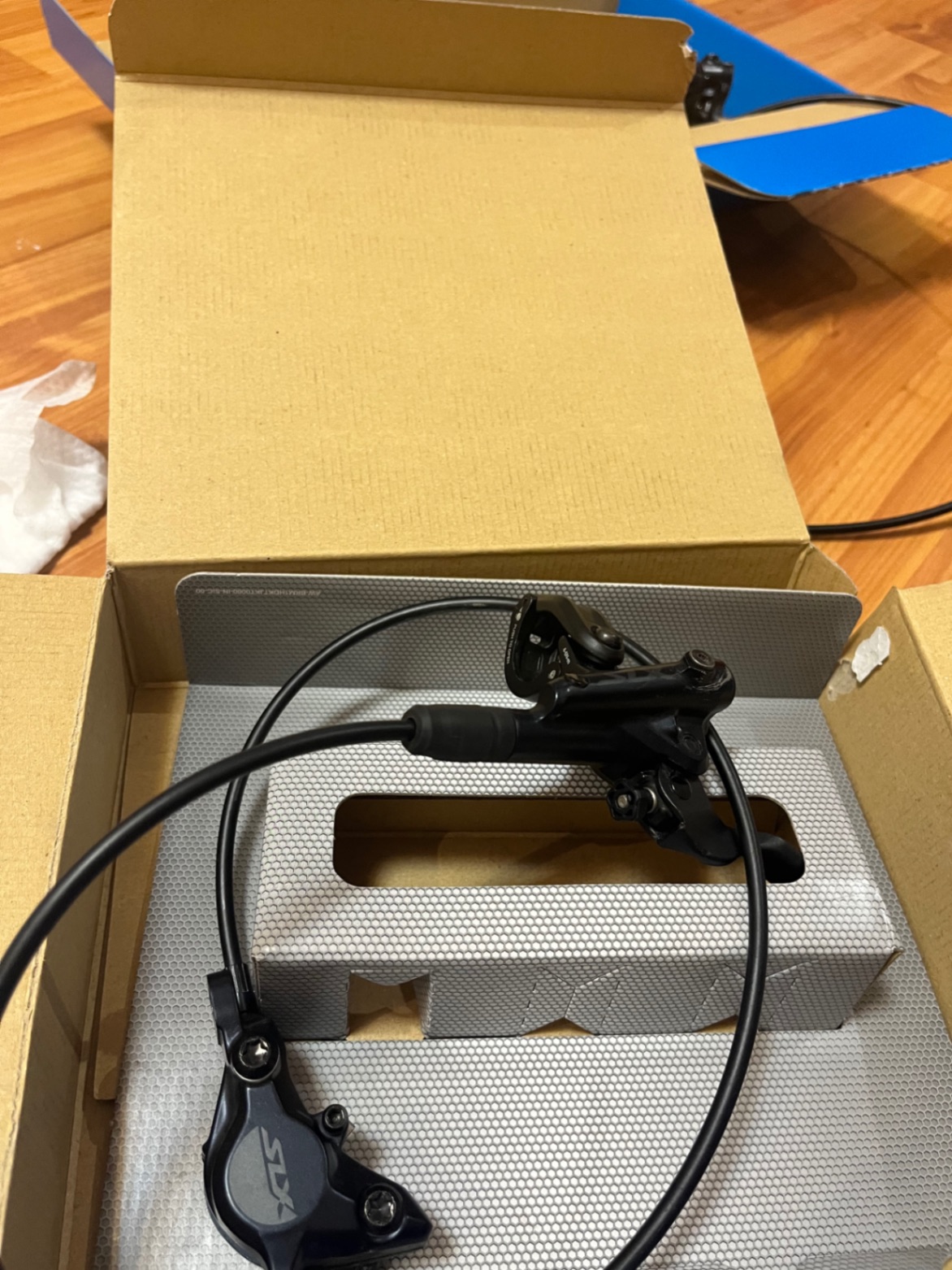 Shimano SLX  BR-M711