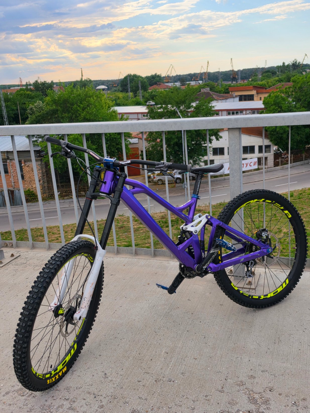 Mondraker Summum