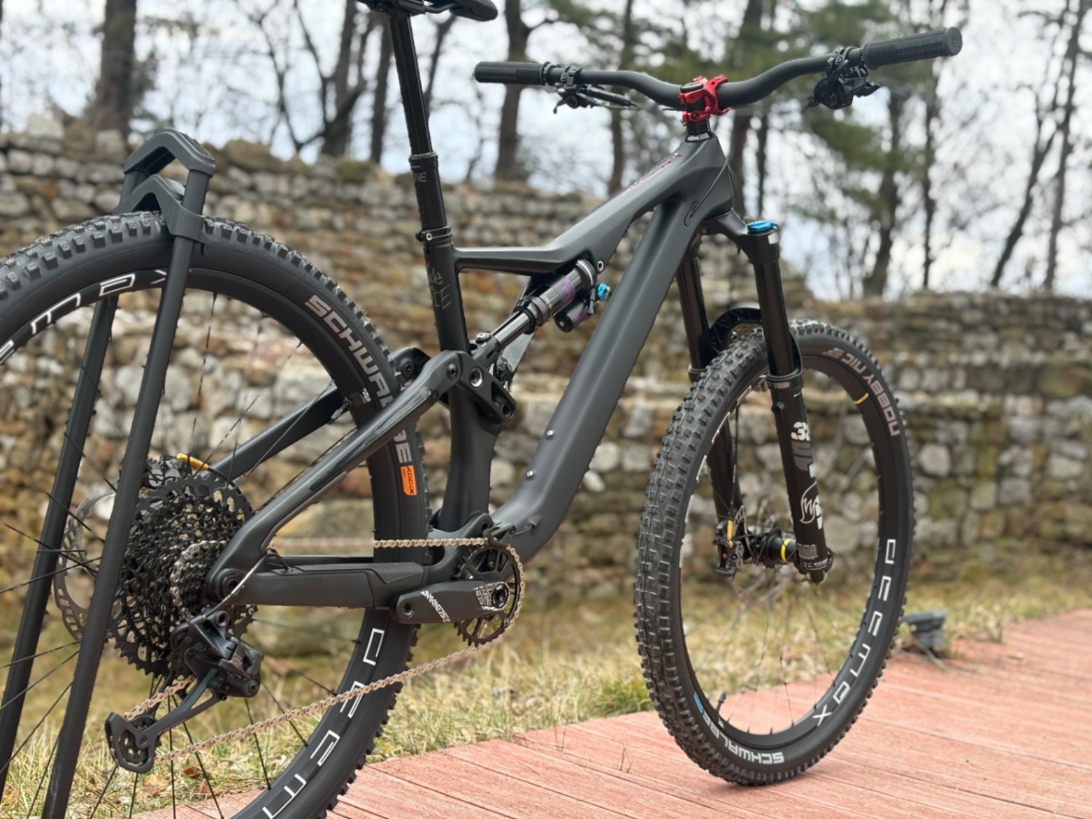 Bike view 7