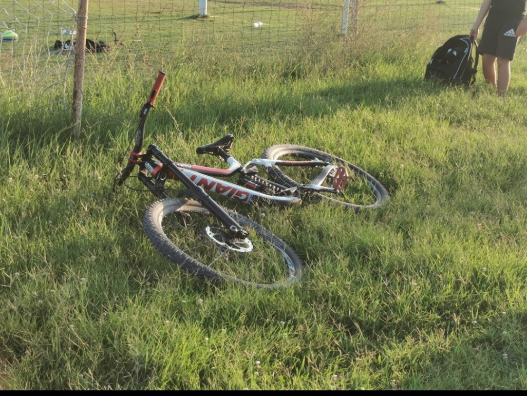 Bike view 7