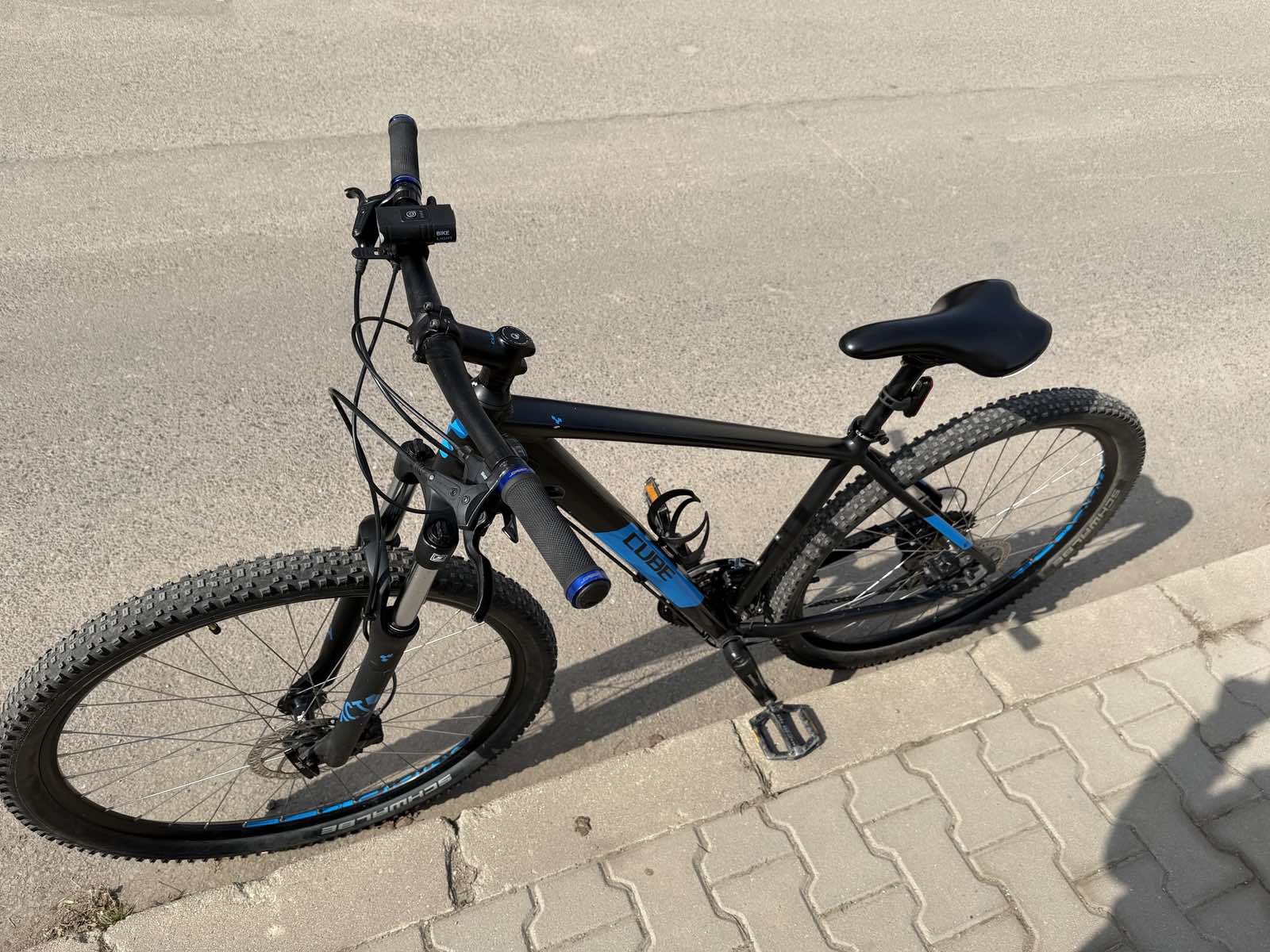 Bike view 9