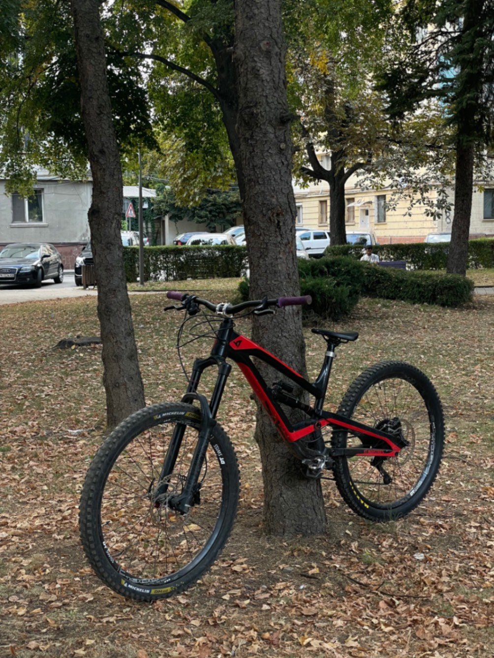 Bike view 4