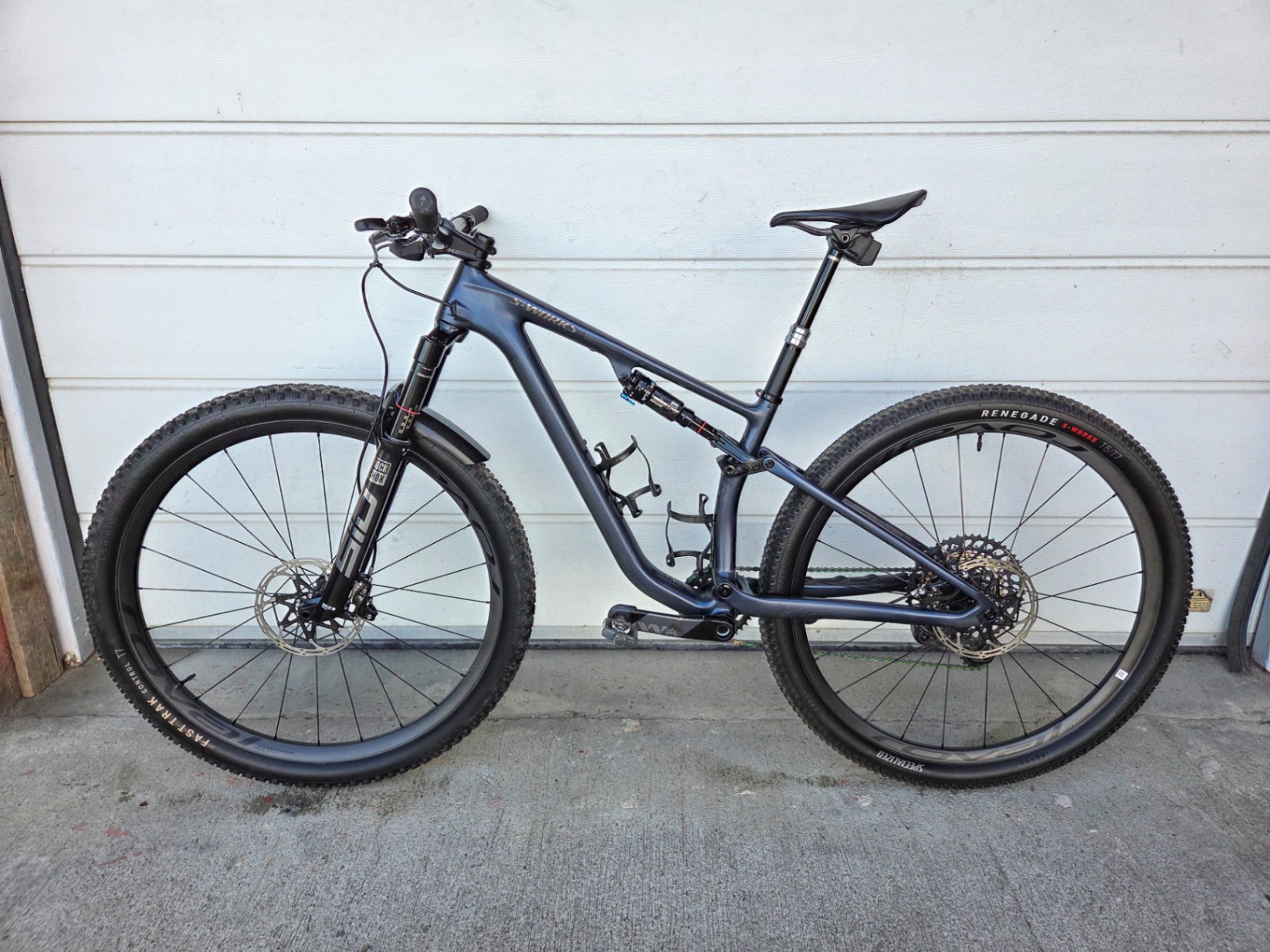 Bike view 7