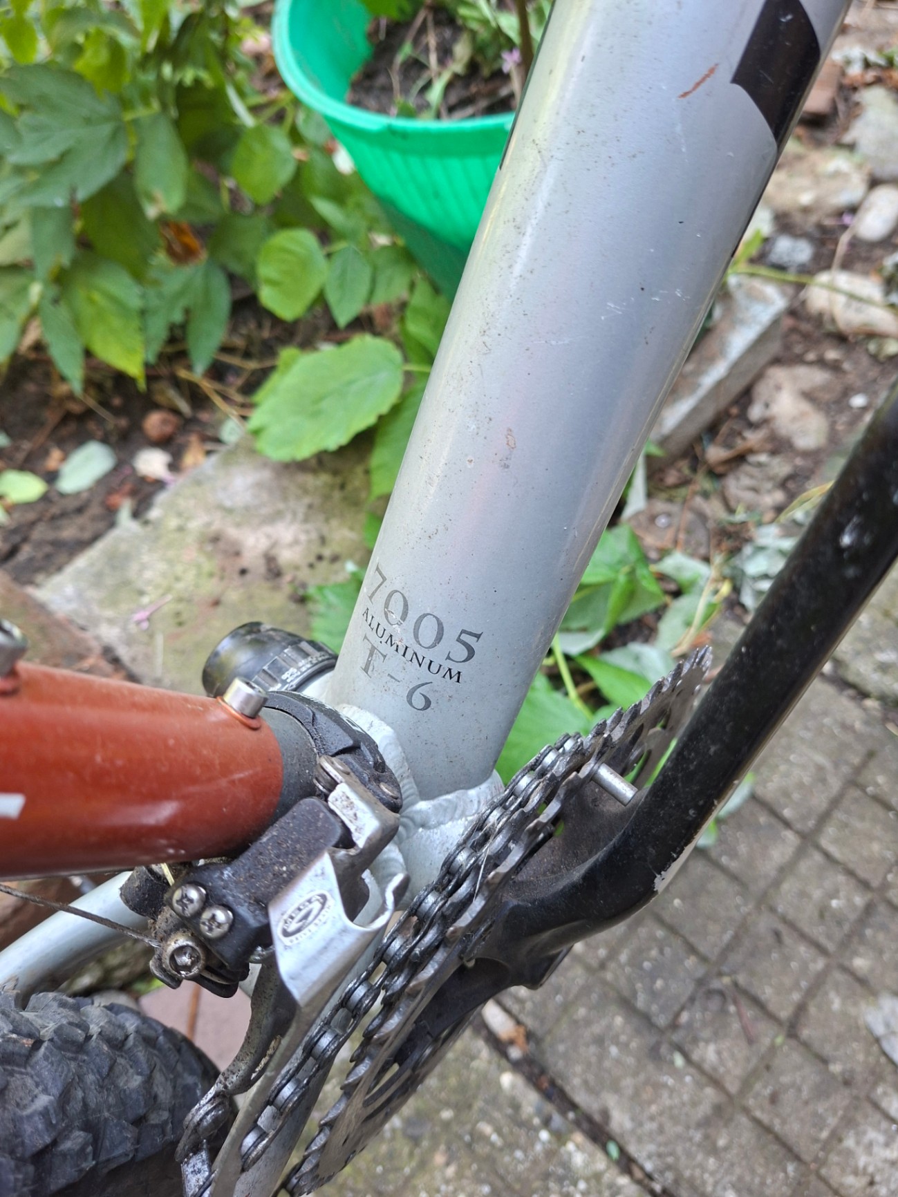Bike view 6