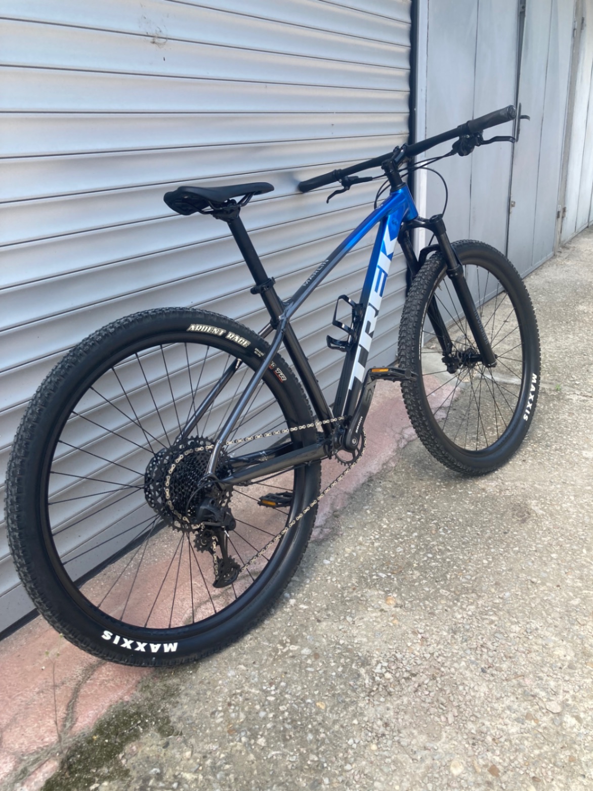 Bike view 2