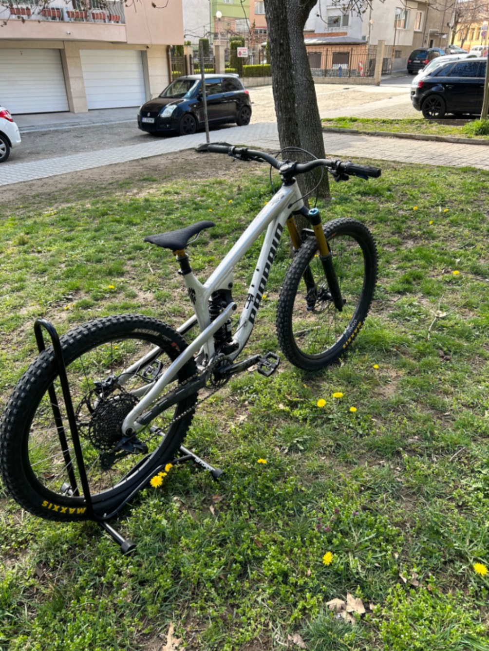 Bike view 5