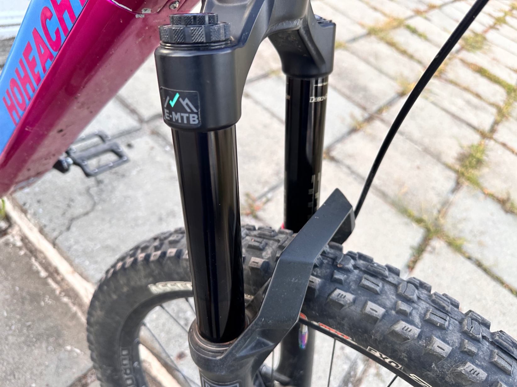 Bike view 5