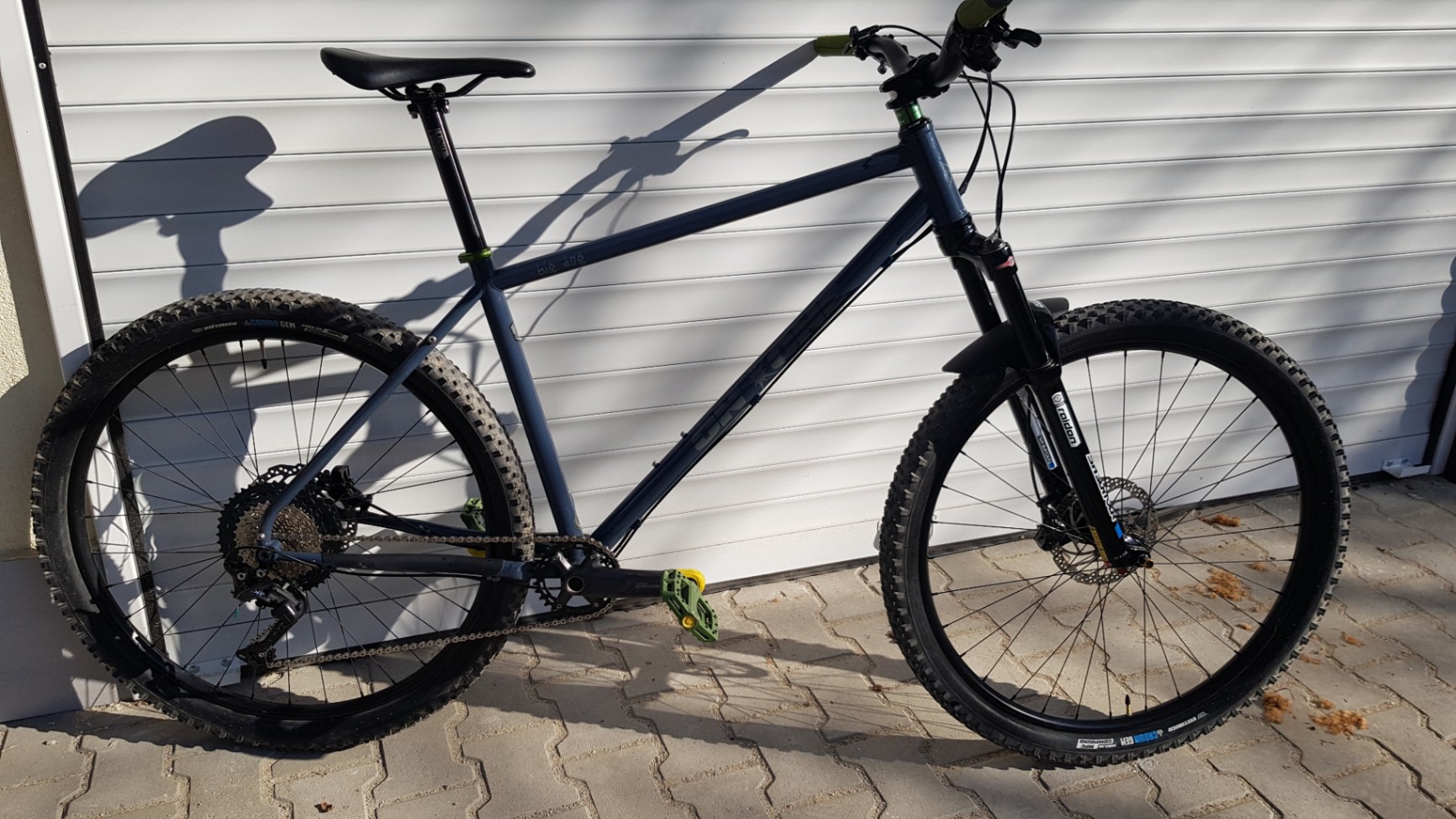 Bike view 9