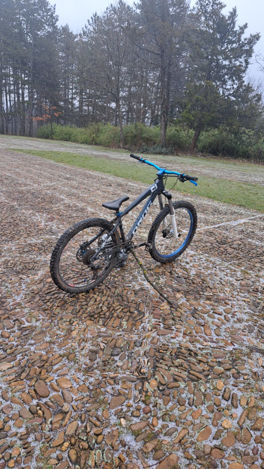 Bike view 2