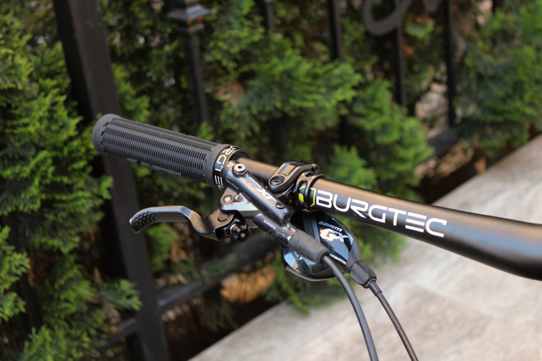 Bike view 5