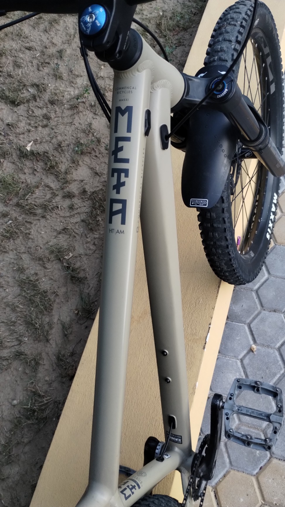 Bike view 6