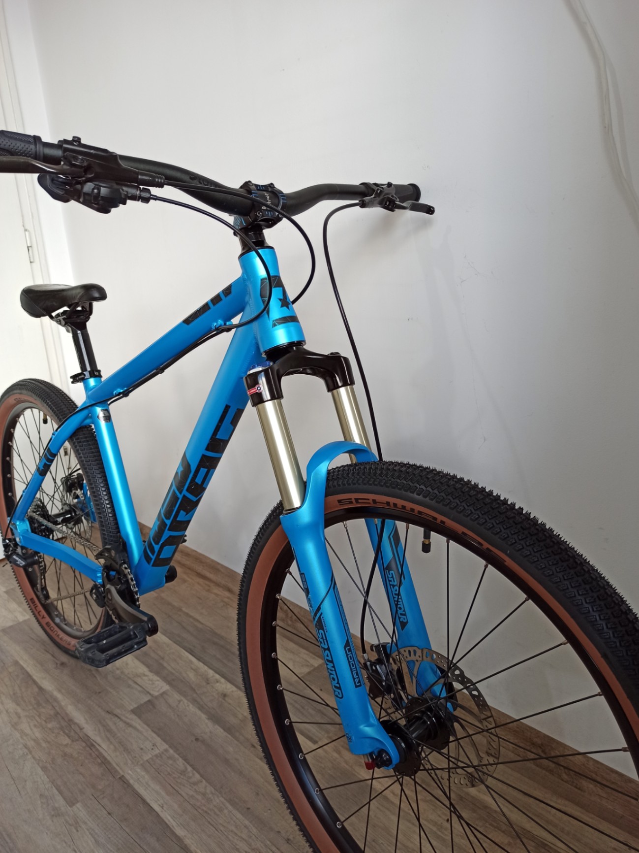 Bike view 4